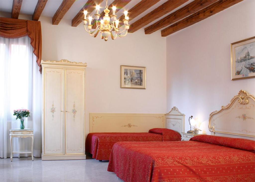 Vierbettzimmer